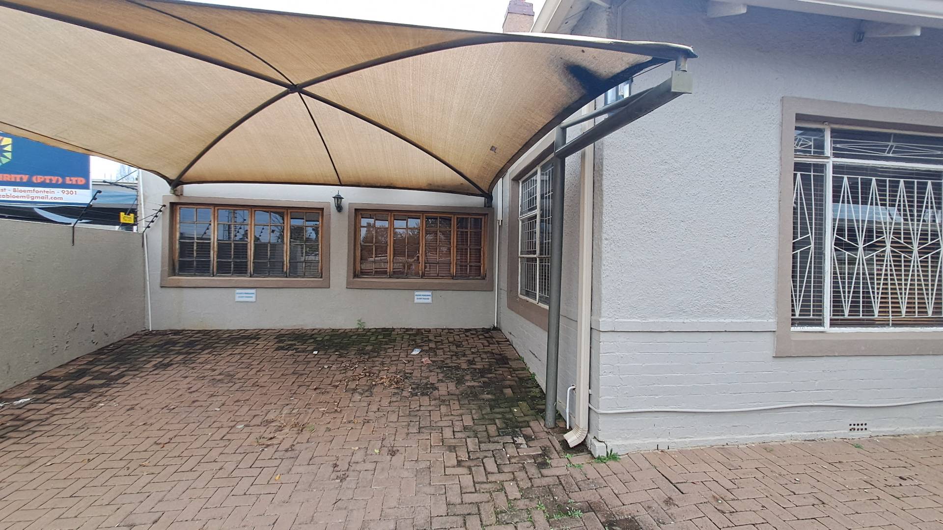 Commercial Property for Sale in Park West Free State